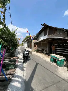 Tanah kampus ums ATMI Surakarta