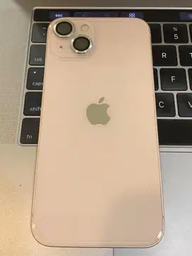 iPhone 13 128 GB Pink iBox Garansi ON Mulus