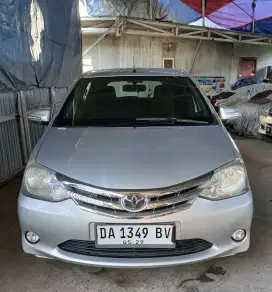 Toyota Etios Valco Manual