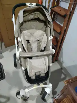 Jual Stroller BabyElle Quattro