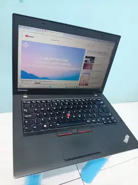 Laptop Lenovo Thinkpad T450 Core i5 Ram 8gb/SSD 256 gb. Windows 11