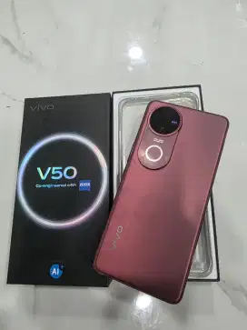 FULLSET VIVO V50 (5G) ram 12+12/256 gb