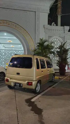 Suzuki Karimun 2001 Bensin
