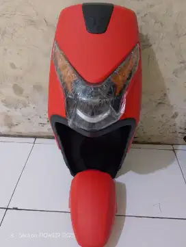 body depan D60,D65,D70,D75 fullset