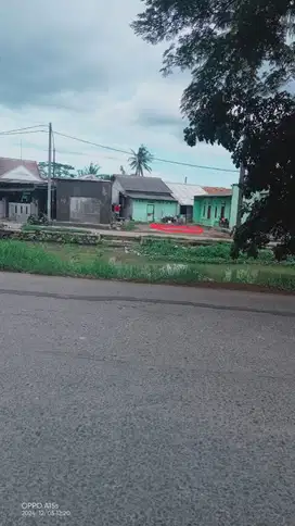 Dijual tanah dikampung Leles