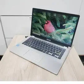Laptop ASUS |SSD Nvme 256 |Ram DDR4 | Pelajar,kuliah,Bisnis,Usaha,