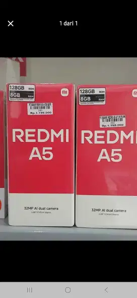 REDMI A5 4/128 ATLANTS