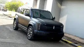 [ LOW KM 1RB ] Chery J6 J 6 IWD 4X4  All Road EV AT Hitam 2025/2024