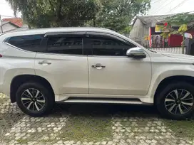 Mitsubishi Pajero Sport 2017 Diesel