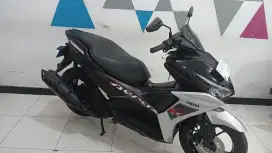 Yamaha New Aerox 155 VVA Mesin Bagus