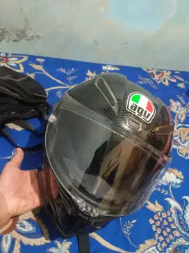 Jual helm AGV Sama Velg DFt