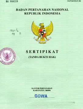 Tanah Sawah Strategis di Dekat Perumahan & Fasilitas Pendidikan!