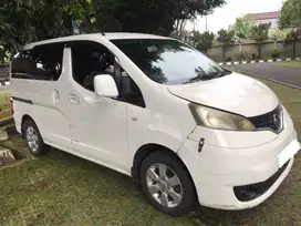 Nissan Evalia, MPV, Tahun 2012, XV