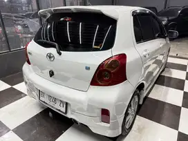 Toyota Yaris 1.5 E A/T Tahun 2013