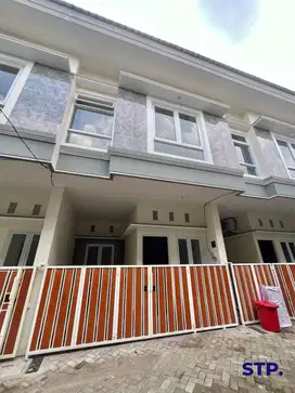 Rumah minimalis 2 lantai di Lebak Arum, Kenjeran