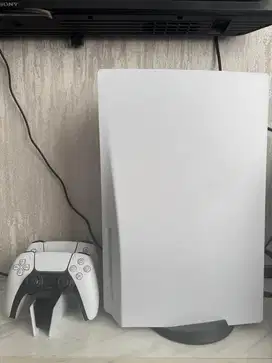 Jual Playstation 5 disk version (2 stick) nett