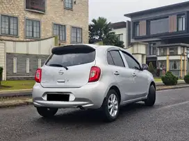 Nissan March 1.2 L AT Matic Mulus