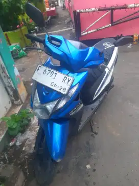honda beat FI 2013