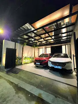 Rumah Mewah 2 Lantai Siap Huni Furnished dekat Jogjabay