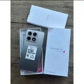 Xiaomi 14T baru 1 bulan pemakaian