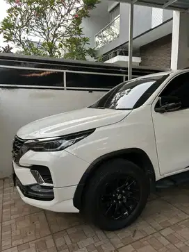 Toyota Fortuner 2023 Diesel