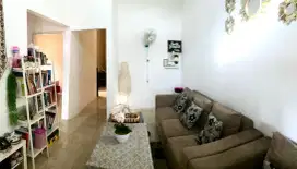 Rumah Lengkap Full Furnished