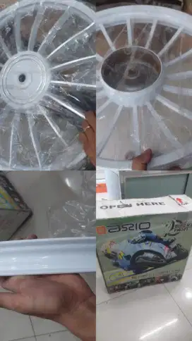 Velg mio size 17