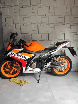 cbr 150 low km istimewa