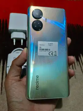 Realme 10 PRO+ 5G (Ram 12/256GB) Mulus Nominus