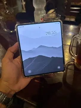 Samsung Z Fold 5 5G 12/512 Gb Sein Fullset Termurahhh