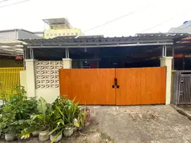 Jual Aset Lelang Bank Murah Rumah Di Buana Ciwastra Residence Buahbatu