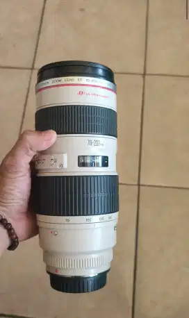 LENSA TELE 70 200MM F2'8 FOR CANON