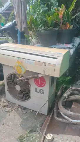 Ac bekas atau rusak mati kami terima