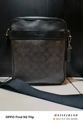 Dijual Tas Coach Pria