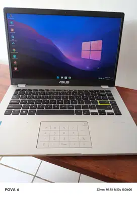 Laptop ASUS |SSD NVME|Ram 4gb ddr4|Pelajar,kuliah,Bisnis,Usaha, NORMAL