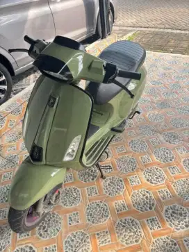 jual cepet vespa sprint 2022