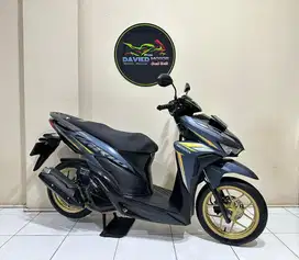 CREDIT DP 800rb VARIO CBS ISS 125cc 2021 Gres BONUS HELM