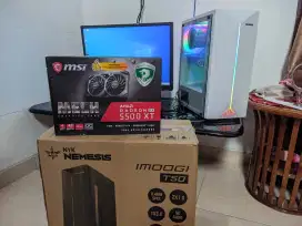 Pc gaming editing