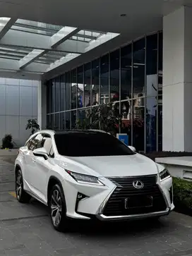 JUAL LEXUS RX200T 2016 SUV
