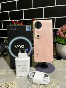 Vivo v 40 5g 12/256 pink