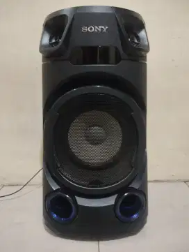 Speaker Audio Sony Bluetooth MHC-V13