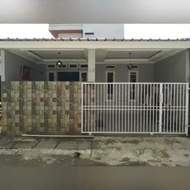 Rumah Murah Siap Huni Strategis 10 menit dari Stasiun Sudimara