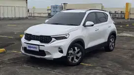 DP MURAH - Kia Sonet 1.5 Premiere 5 Seater Bensin-AT 2021
