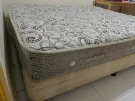 Springbed airland 808 standard gold series 180x200 Bonus Dipan