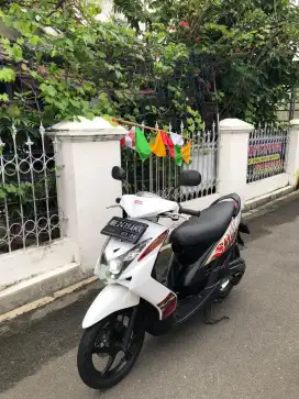 Yamaha Mio Soul 2012 Pajak hidup