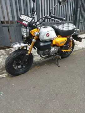 Dijual Honda Monkey 2022