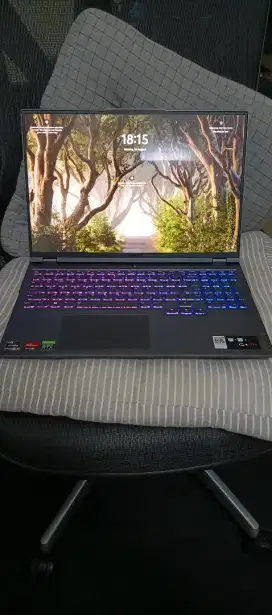 Laptop Gaming bekas Lenovo Legion 5 Pro 2022 16GB/2TB