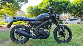XSR 2022 ISTIMEWA Tgn 1 dari baru warna favorit asli Bali plat Dps