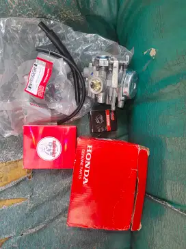 Karburator & cdi vario 110
