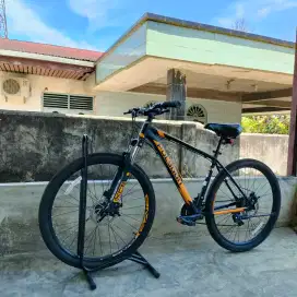 Dijual Sepeda Polygon Cascade 27.5 inci size M like New